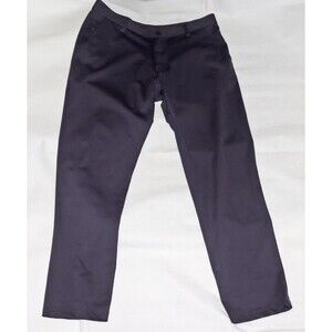 Rhone Men's‎ Commuter Pant Classic Straight Leg Iron Size 32 STYLE# 100036